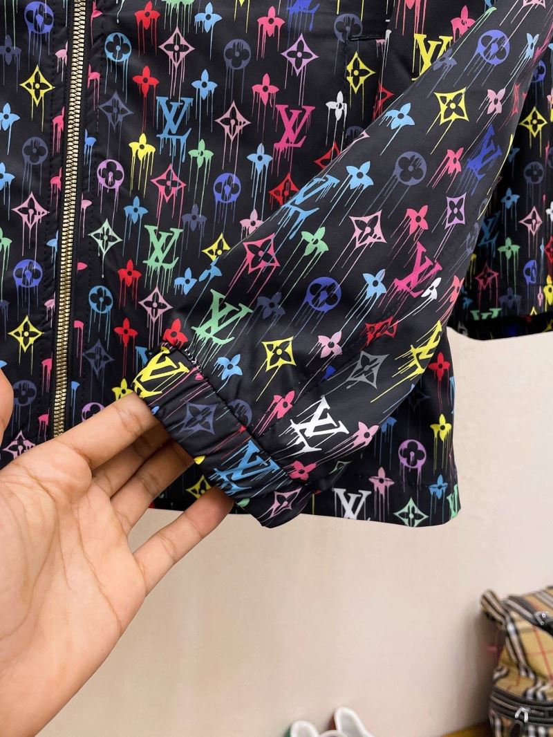 Louis Vuitton Sunscreen Jacket